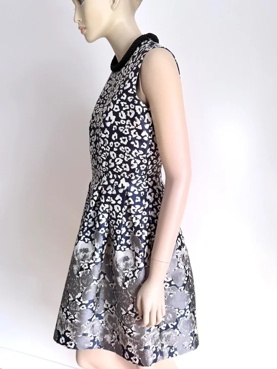 Belle Badgley Mischka dress - Picture 7 of 14